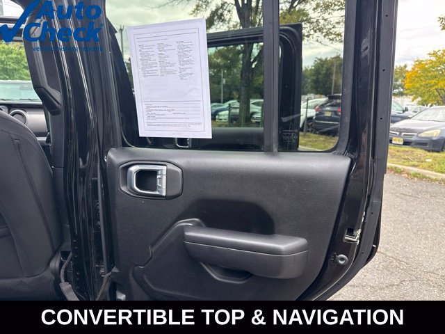 Used 2021 Jeep Wrangler Unlimited Sport AWD/4WD image 29