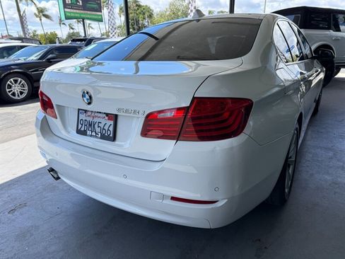 Used 2014 BMW 528i Sedan image 10