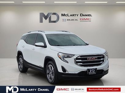 Used 2020 GMC Terrain SLT