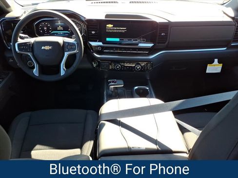 New 2026 Chevrolet Silverado 1500 LT AWD/4WD image 23