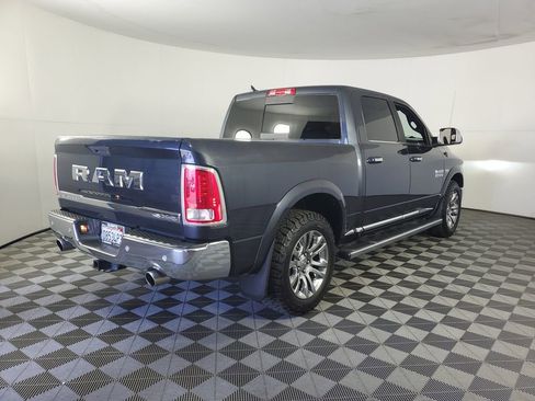 Used 2016 RAM 1500 Limited AWD/4WD image 4