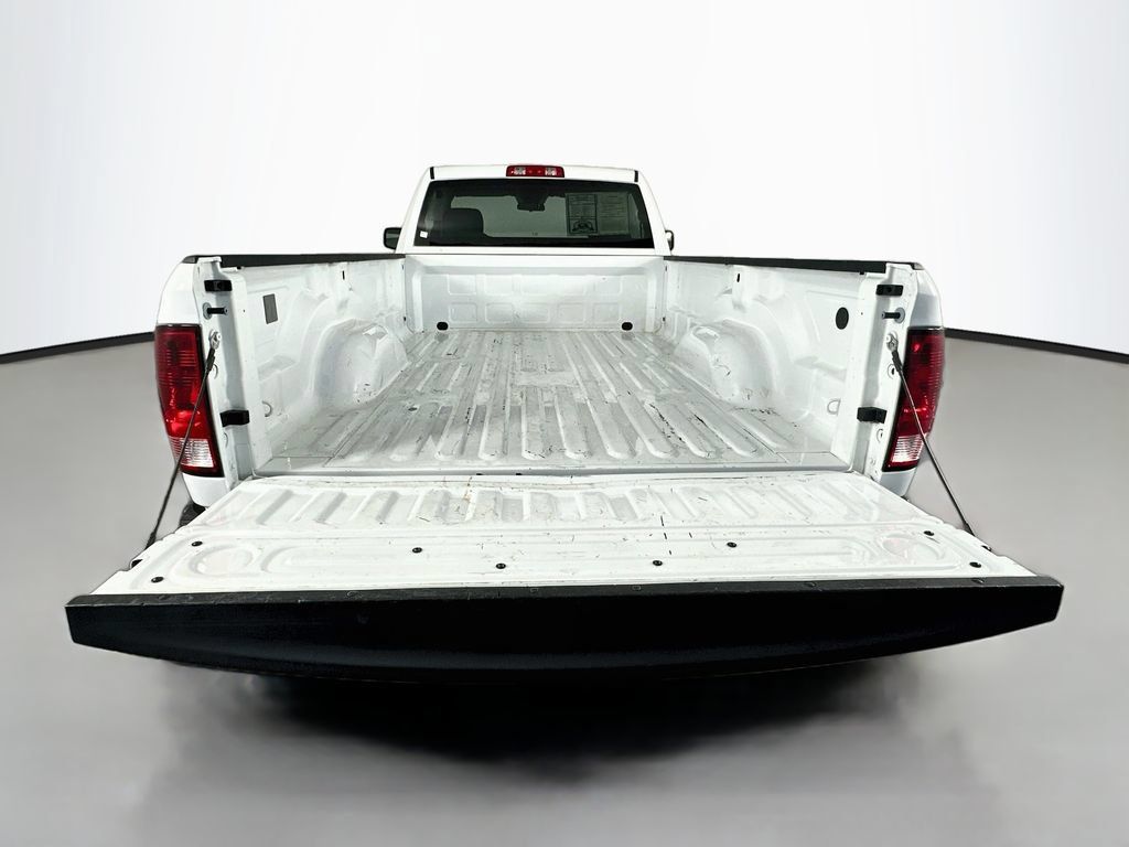 Used 2023 RAM 1500 Tradesman w/ Power & Remote Entry Group RWD image 26