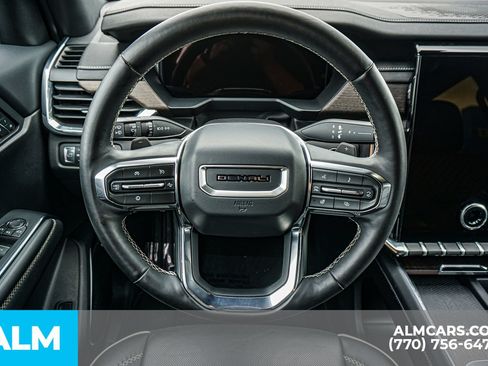 Used 2024 GMC Acadia Denali w/ LPO, Floor Liner Package AWD/4WD image 33