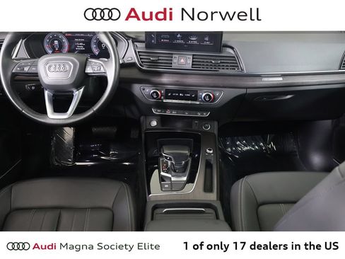 Used 2021 Audi Q5 Premium Plus w/ Premium Plus Package AWD/4WD image 24