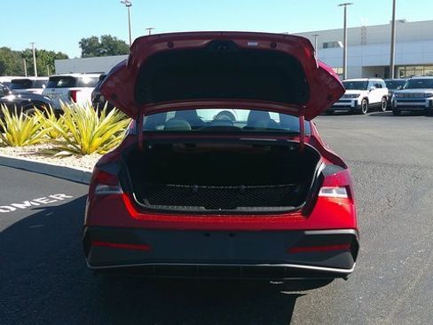 New 2026 Hyundai Elantra Sport image 19