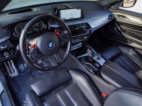 Used 2018 BMW M5 AWD/4WD image 19