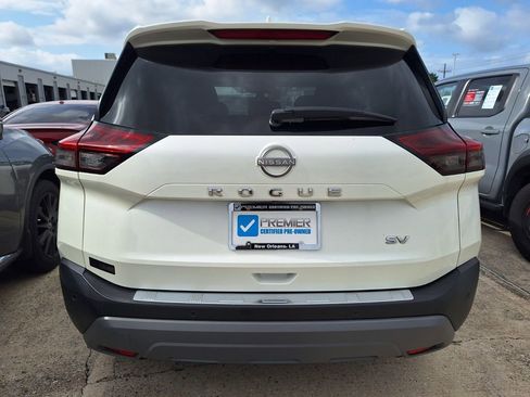 Used 2023 Nissan Rogue SV w/ SV Premium B Package FWD image 5