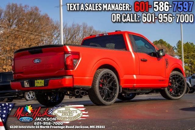New 2025 Ford F150 XL AWD/4WD image 31