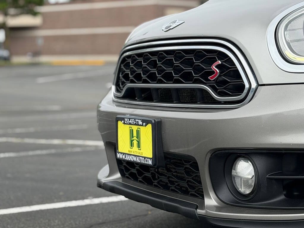 Used 2018 MINI Cooper Countryman S AWD/4WD image 20