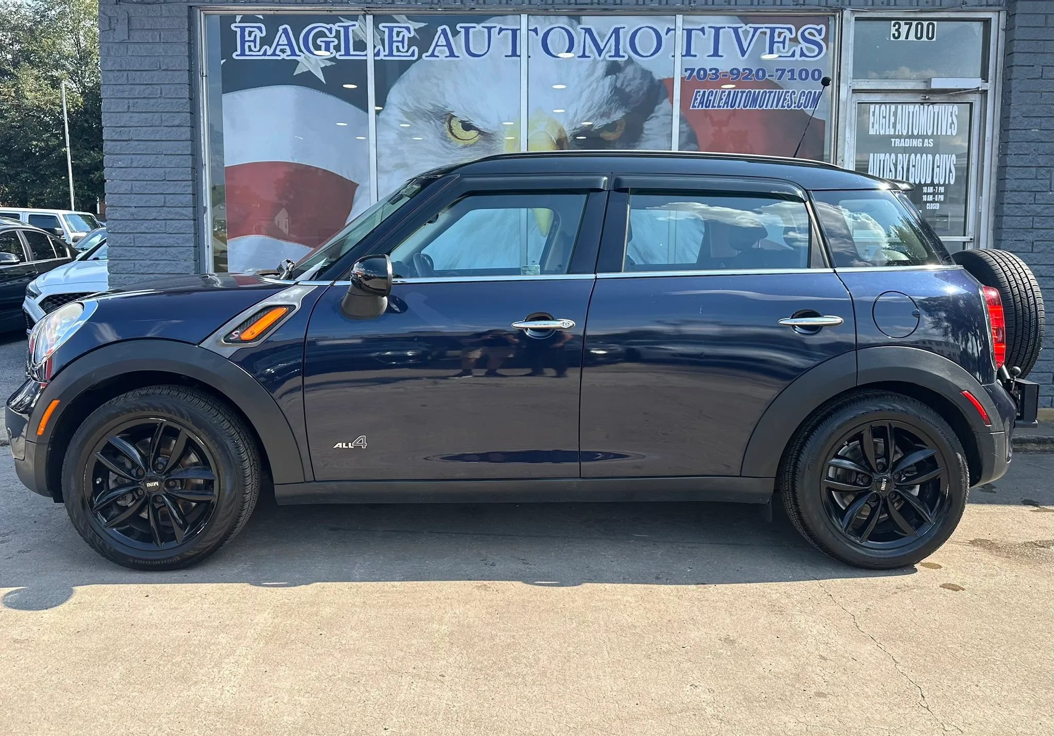 Used 2014 MINI Cooper Countryman S AWD/4WD image 6