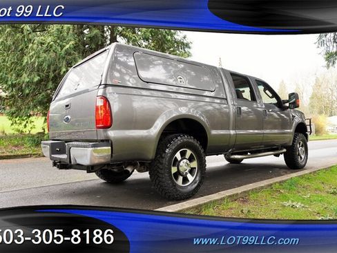 Used 2009 Ford F250 XLT AWD/4WD image 9