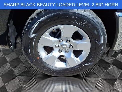 Used 2025 RAM 1500 Big Horn AWD/4WD image 7