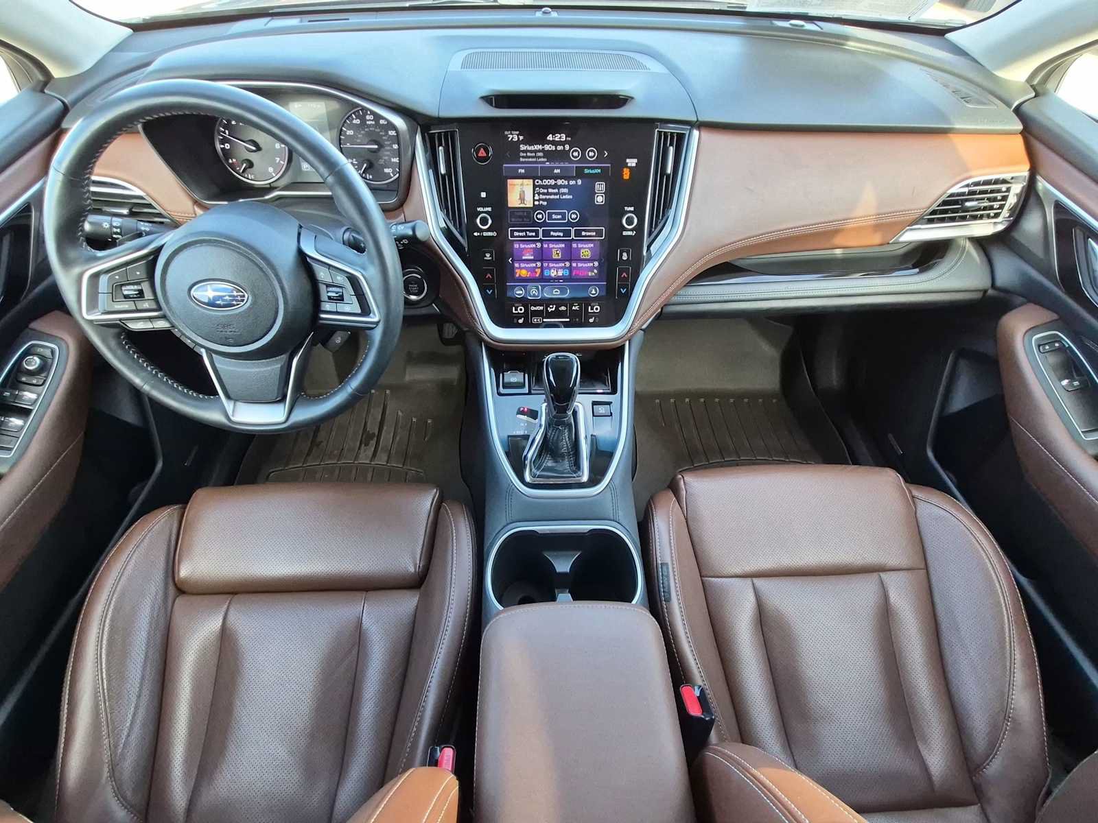 Used 2020 Subaru Outback Touring w/ Popular Package #2 AWD/4WD image 15