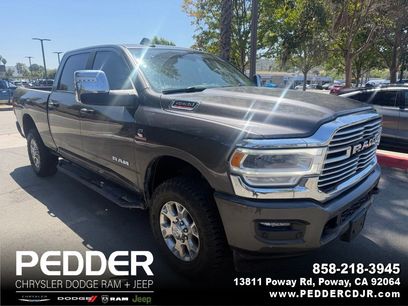 Used 2024 RAM 2500 Laramie w/ Safety Group
