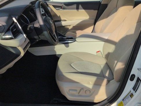 Certified 2022 Toyota Camry LE w/ Cold Weather Package FWD image 8