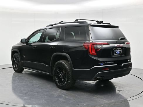 Used 2021 GMC Acadia AT4 w/ LPO, 'HIT The Road' Package AWD/4WD image 7