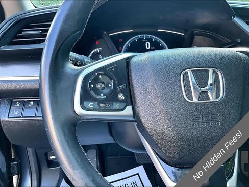 Used 2020 Honda Civic EX-L image 11