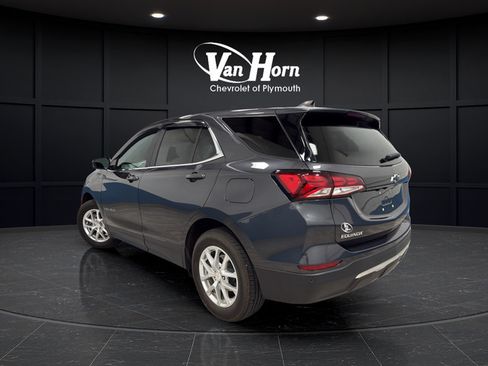 Used 2022 Chevrolet Equinox LT AWD/4WD image 5