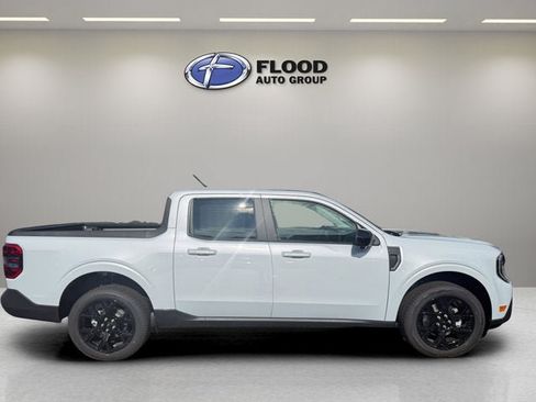 New 2026 Ford Maverick Lariat w/ Black Appearance Package AWD/4WD image 4