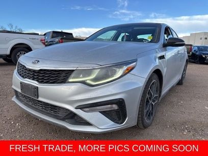 Used 2020 Kia Optima SE