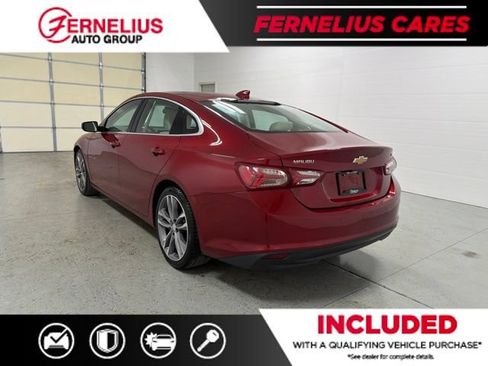 Used 2024 Chevrolet Malibu LT FWD image 6
