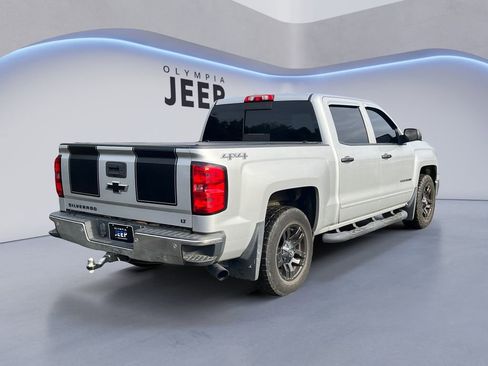 Used 2015 Chevrolet Silverado 1500 LT image 3