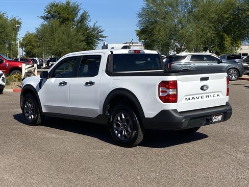Used 2025 Ford Maverick XLT image 5