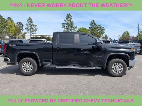 Used 2023 Chevrolet Silverado 3500 LT image 3