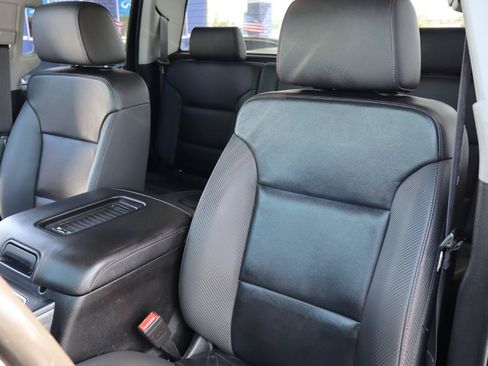 Used 2018 GMC Sierra 1500 SLT w/ All Terrain X Package AWD/4WD image 14