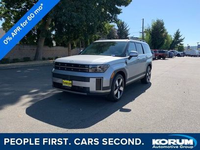 New 2026 Hyundai Santa Fe Limited