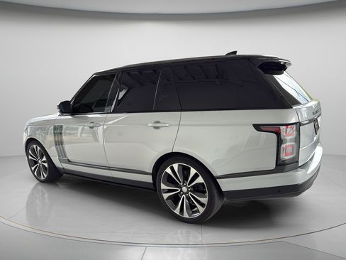 Used 2021 Land Rover Range Rover SV Autobiography Dynamic AWD/4WD image 3