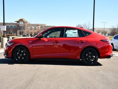 New 2026 Acura Integra A-Spec FWD image 4