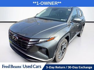 Used 2023 Hyundai Tucson SEL w/ Convenience Package video 2