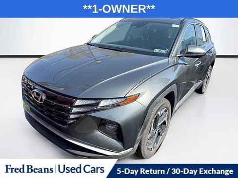 Used 2023 Hyundai Tucson SEL w/ Convenience Package image 2