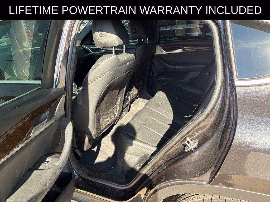 Used 2019 BMW X4 xDrive30i w/ Convenience Package AWD/4WD image 11