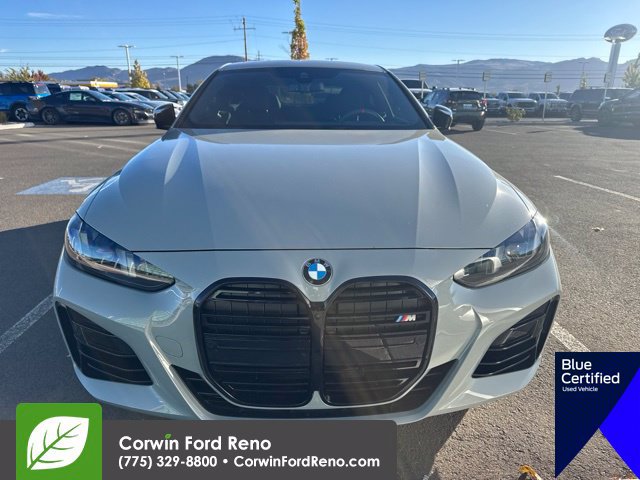 Used 2026 BMW 440i xDrive Coupe w/ Premium Package AWD/4WD image 2