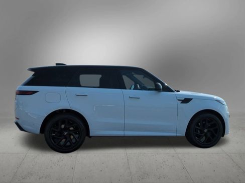New 2025 Land Rover Range Rover Sport Dynamic SE image 7