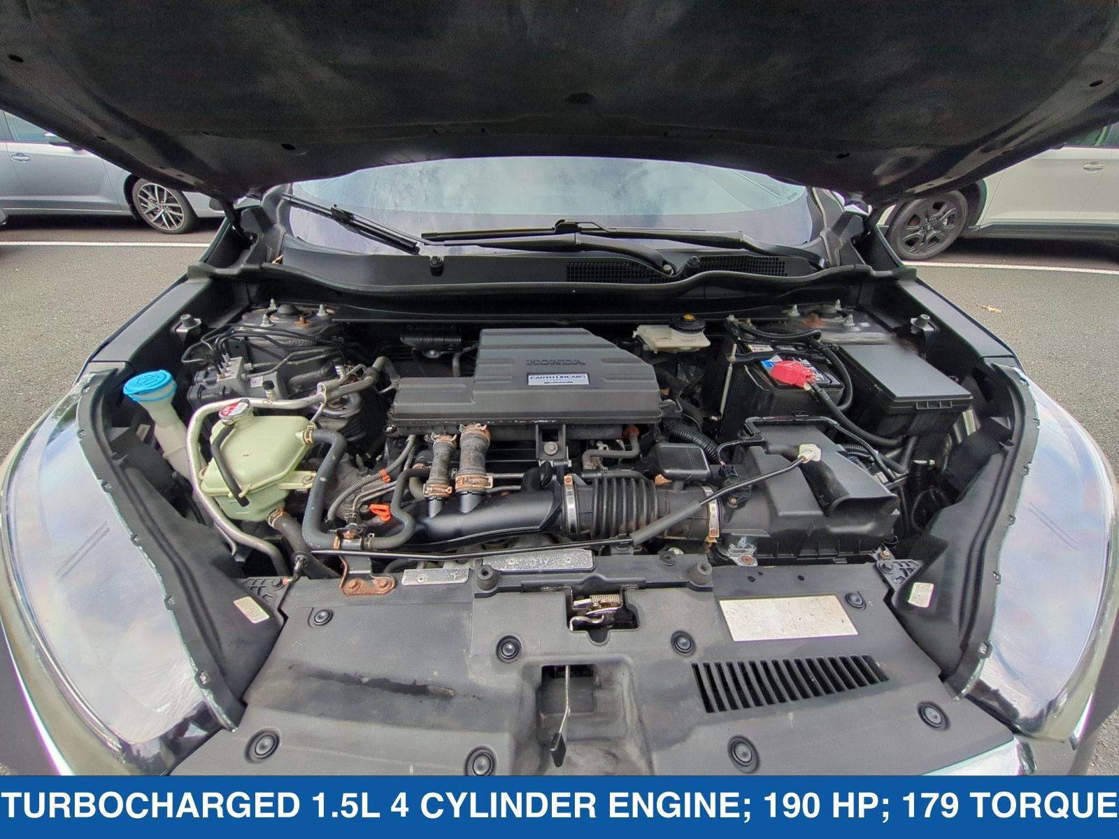 Used 2017 Honda CR-V EX image 37
