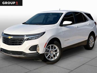 Used 2024 Chevrolet Equinox LT