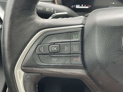 Certified 2022 Jeep Grand Cherokee L Limited image 32