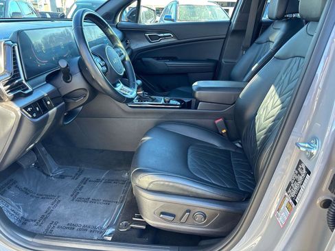 Used 2023 Kia Sportage X-Line w/ X-Line Premium Package image 9