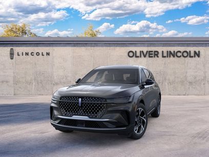 New 2026 Lincoln Nautilus Premier w/ Equipment Group 102A
