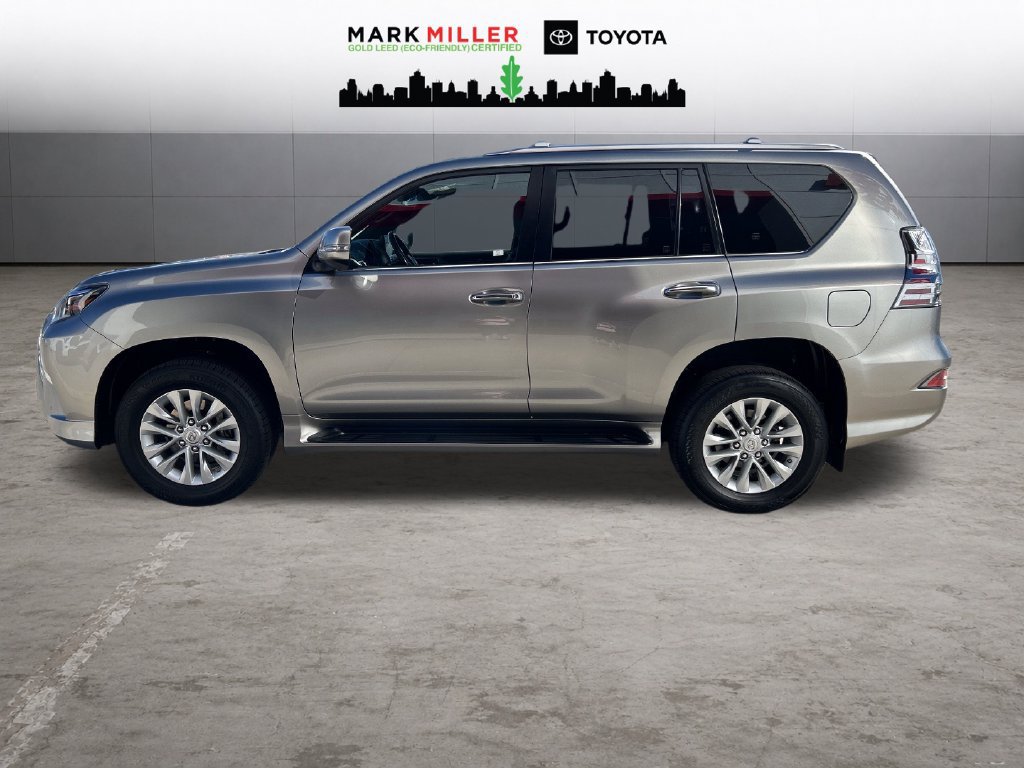 Used 2023 Lexus GX 460 Premium w/ Premium Plus Package AWD/4WD image 2