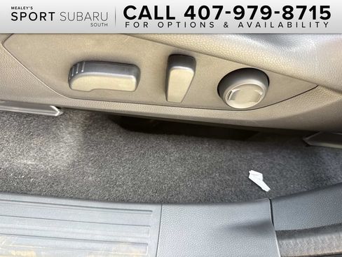New 2026 Subaru Forester Touring AWD/4WD image 29