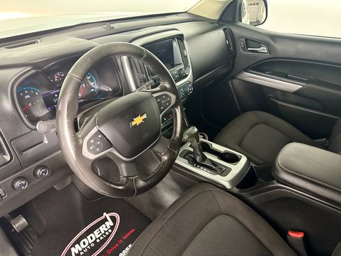 Used 2019 Chevrolet Colorado LT w/ Safety Package AWD/4WD image 15
