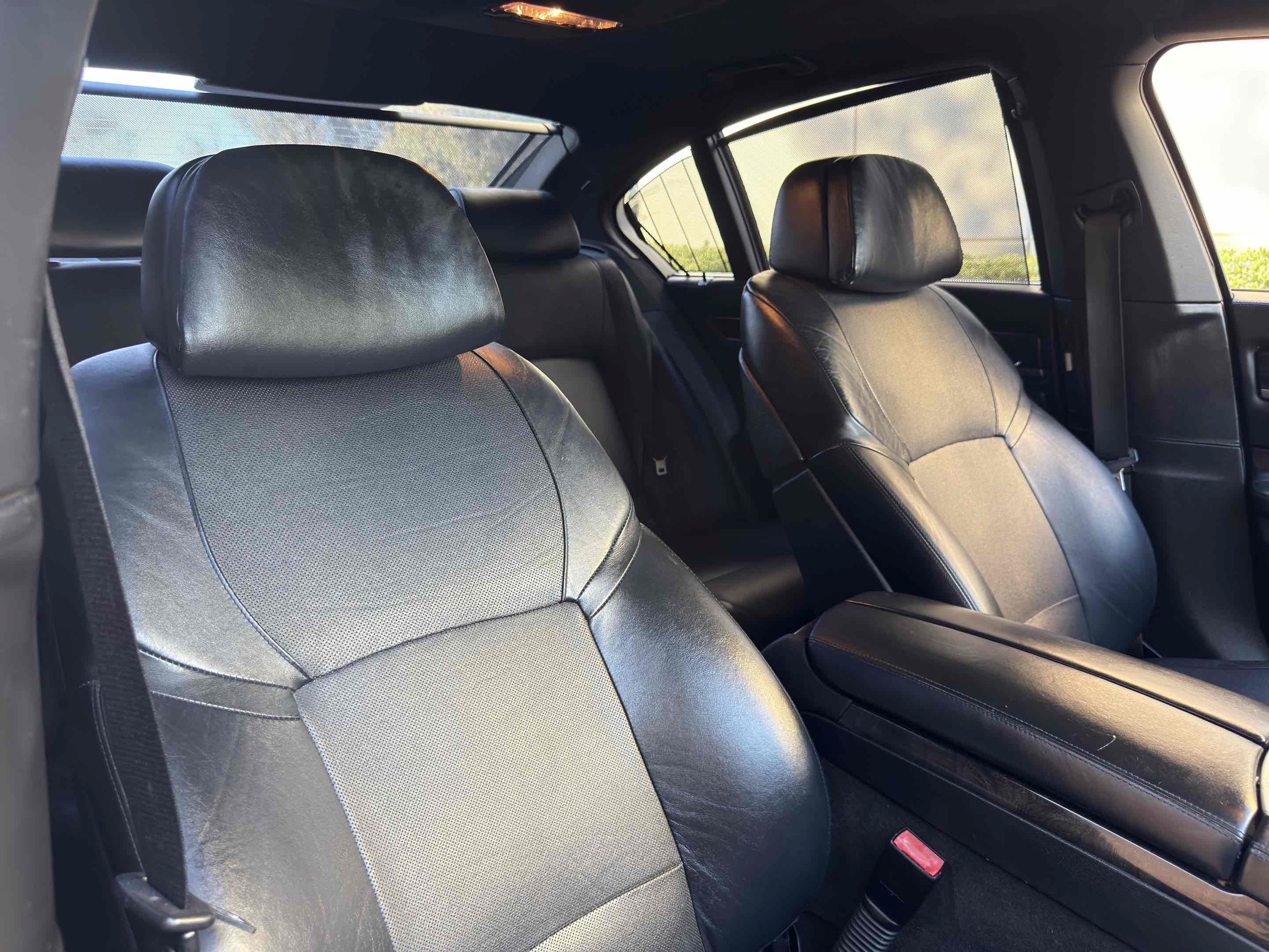 Used 2012 BMW ALPINA B7 RWD image 84