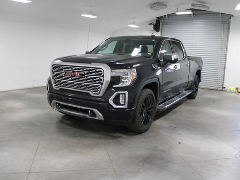 Used 2021 GMC Sierra 1500 Denali image 4