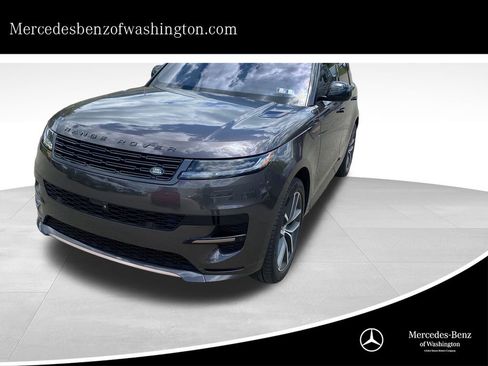 Used 2023 Land Rover Range Rover Sport SE Dynamic AWD/4WD image 1