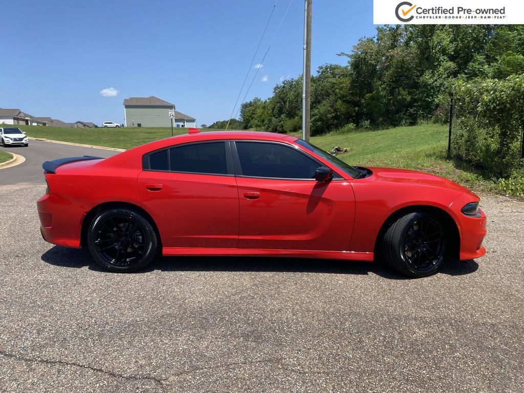 Certified 2023 Dodge Charger GT w/ Blacktop Package RWD image 10