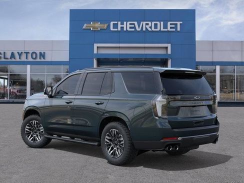 New 2026 Chevrolet Tahoe Z71 AWD/4WD image 3